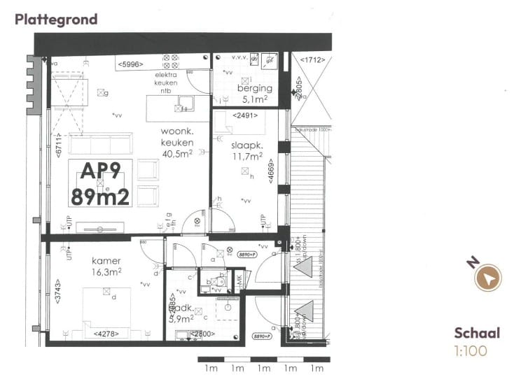 Foto 6 van Voorstraat 312-D3