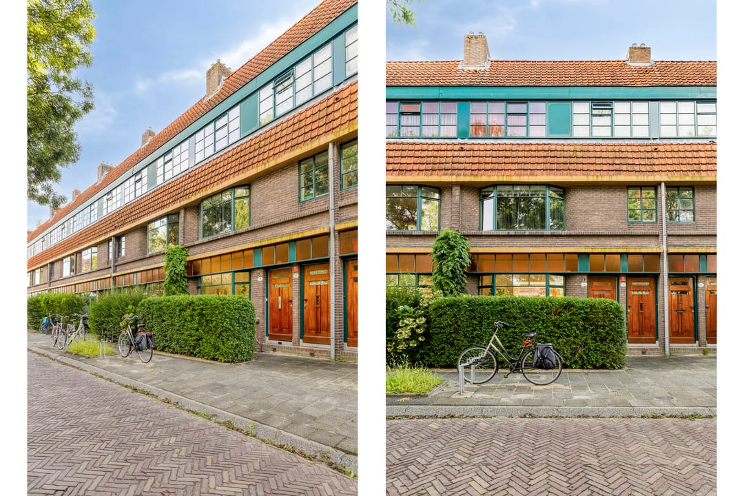 Photo 1 of Stadhouderslaan 9