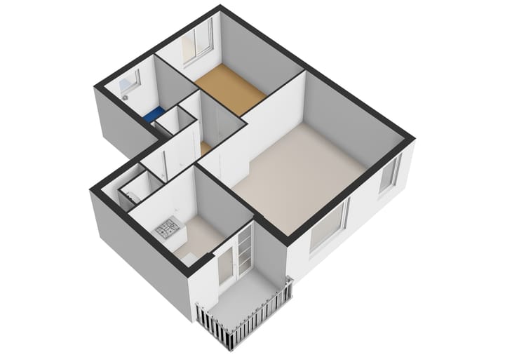 Foto 20 van Slikkerveerstraat 11