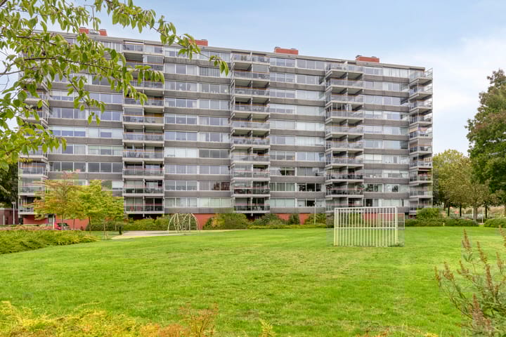 Foto 1 van P.J. Oudstraat 118