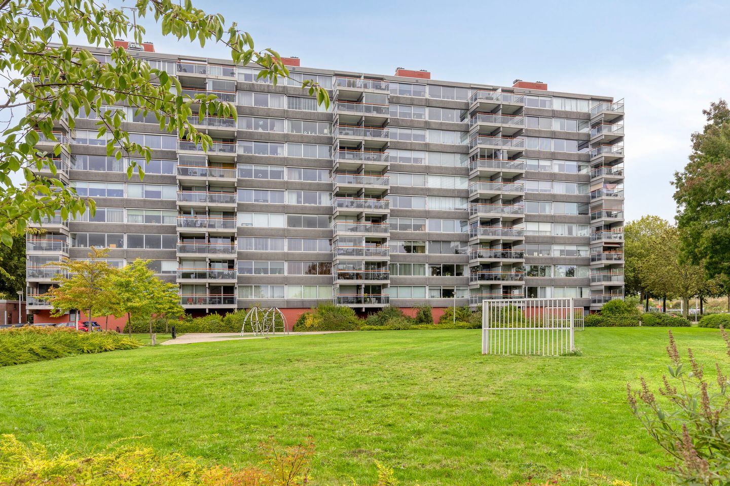 Foto 1 van P.J. Oudstraat 118