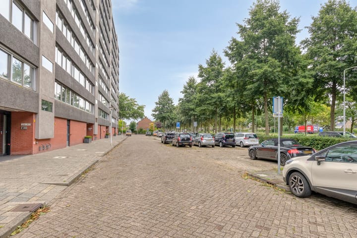 Foto 2 van P.J. Oudstraat 118