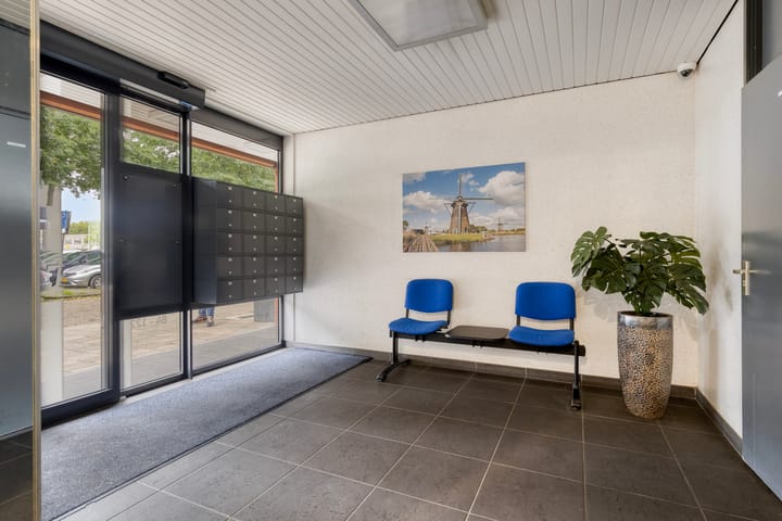 Foto 4 van P.J. Oudstraat 118