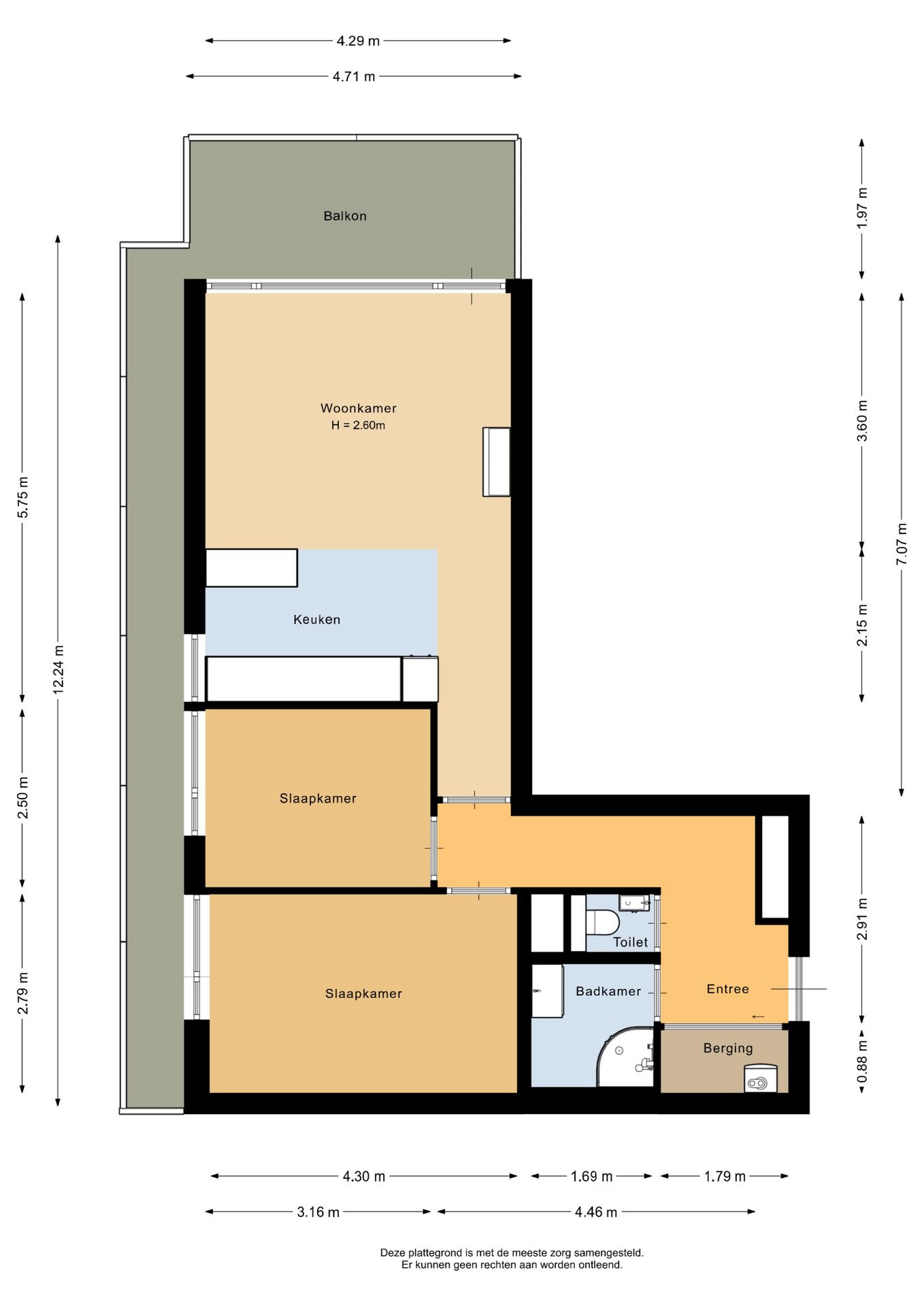 Foto 30 van Reggestraat 19