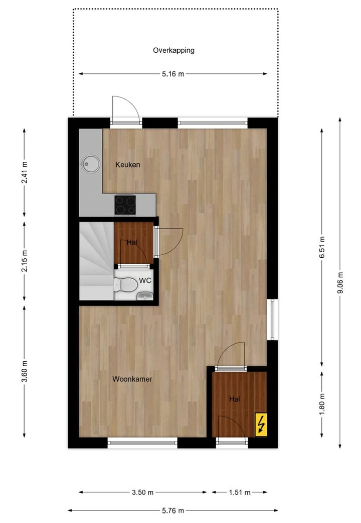 Foto 22 van Pleinstraat 25