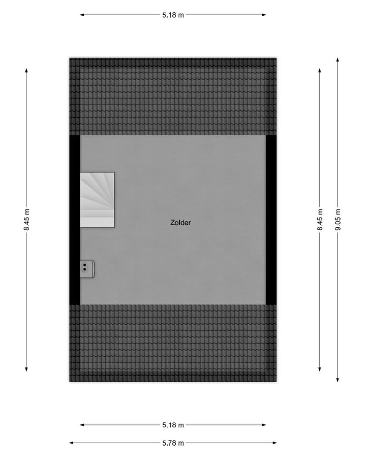 Foto 24 van Pleinstraat 25