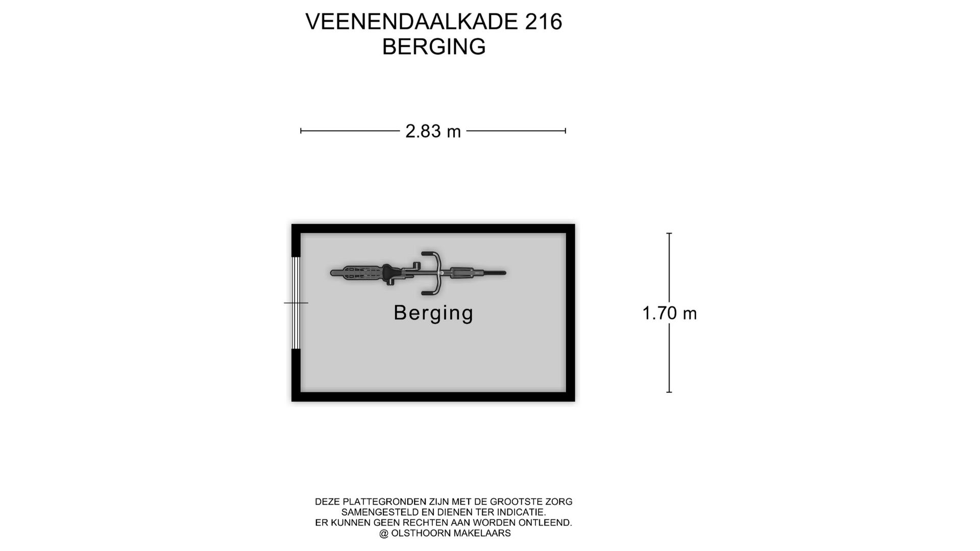Foto 33 van Veenendaalkade 216