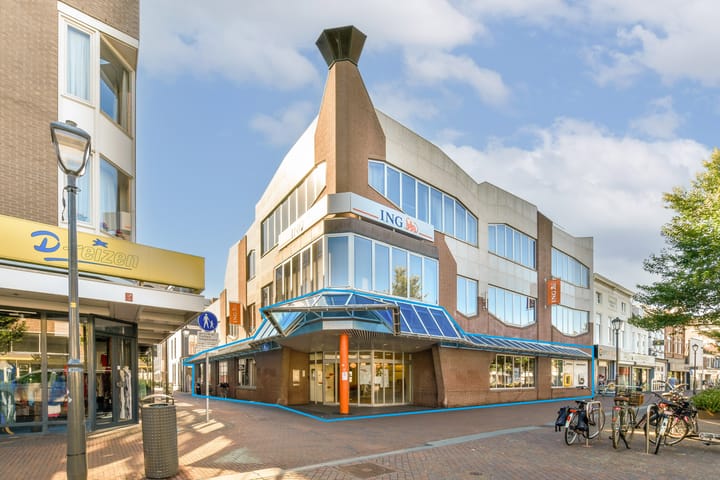 Breestraat 35, Beverwijk