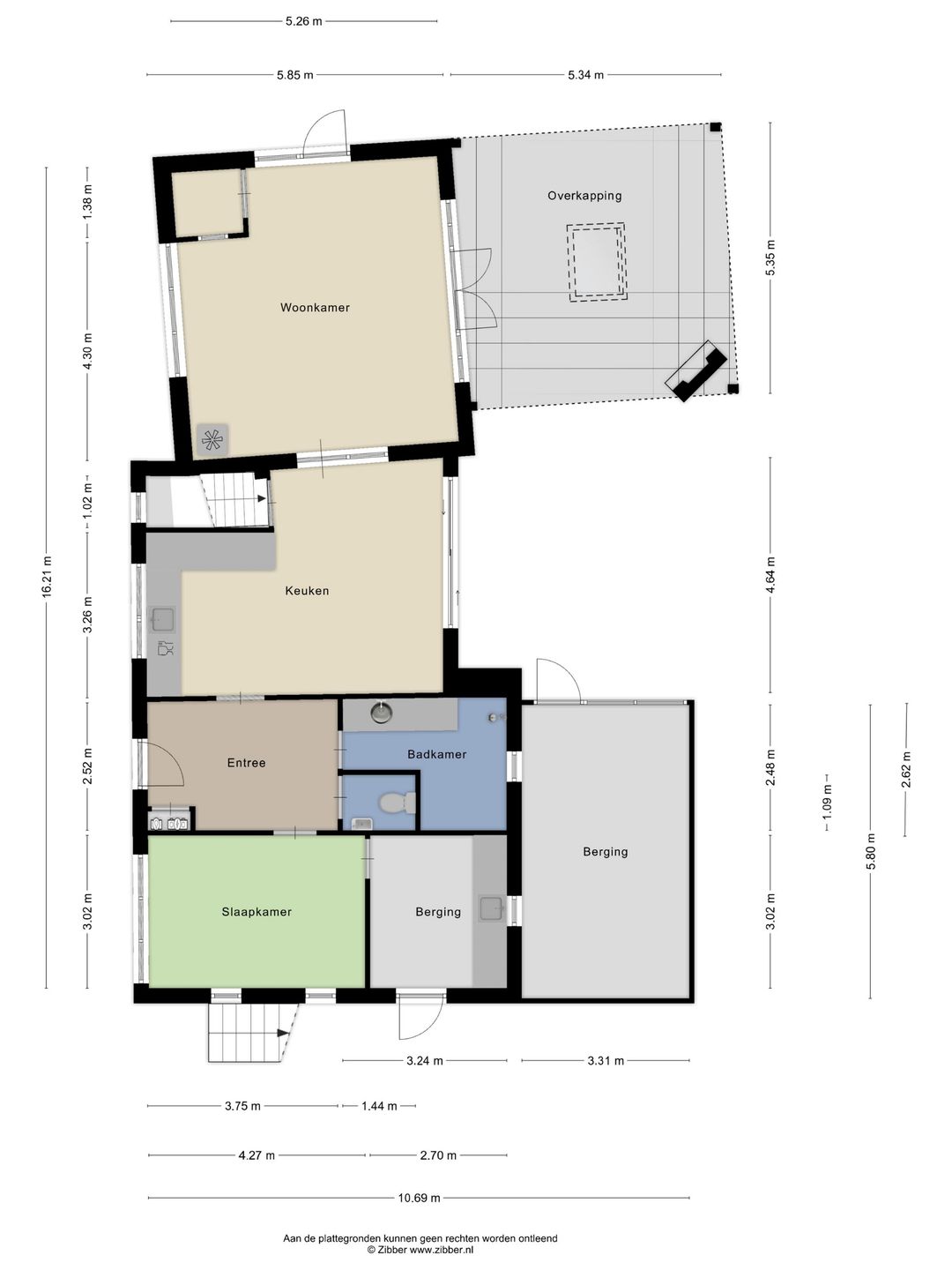 Foto 68 van Sibculoseweg 17