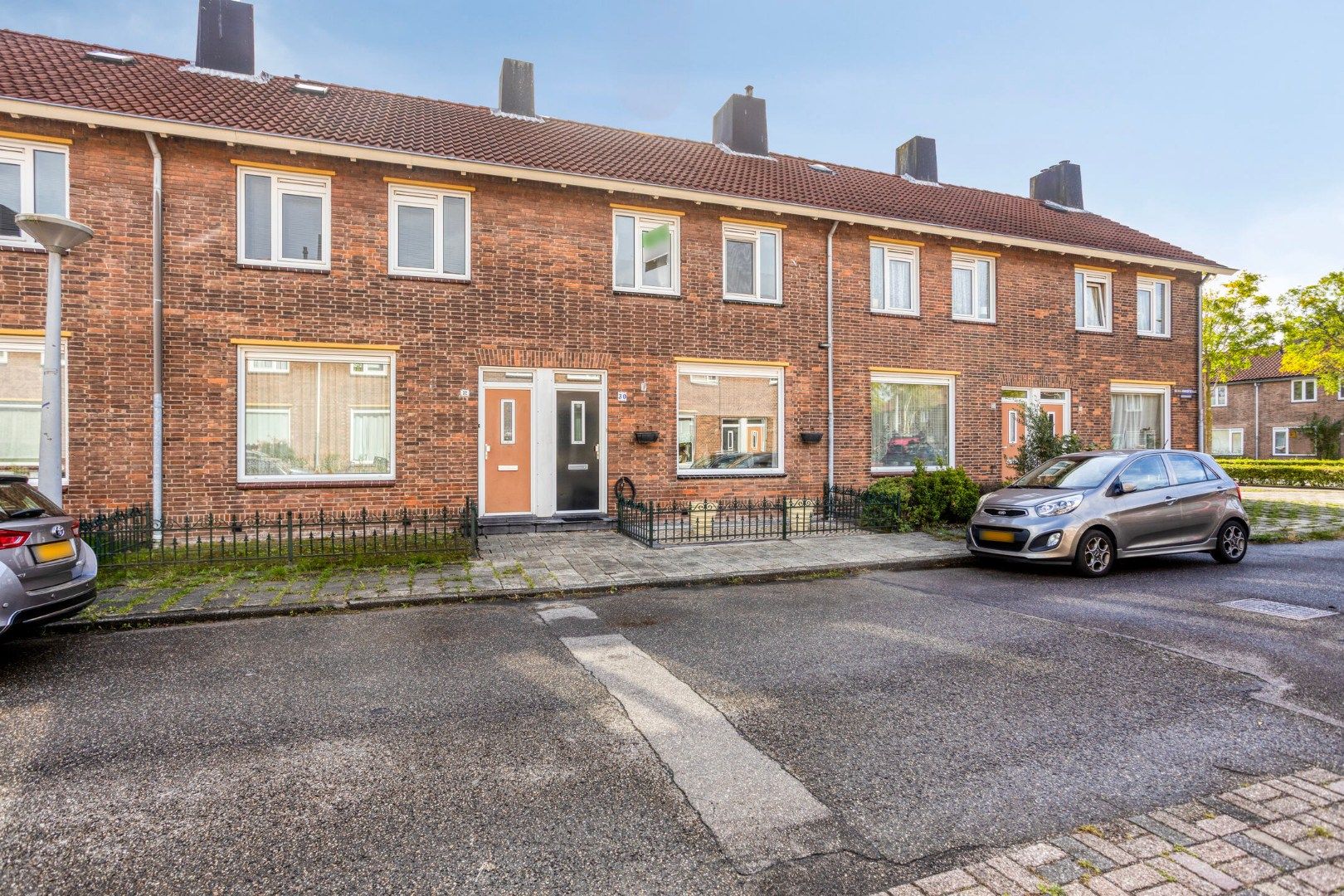 Wervershoofstraat, 30, Amsterdam, 1023XJ, Noord-Holland, Nederland 30 