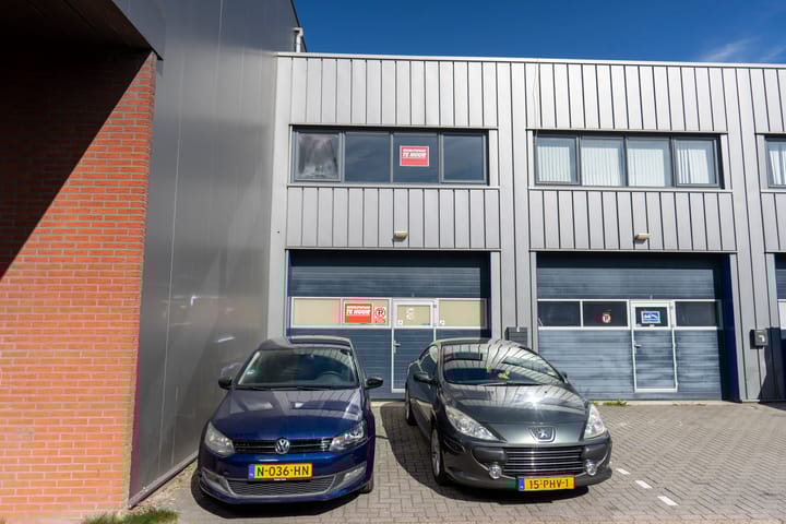 Meesterstraat 6, Nootdorp