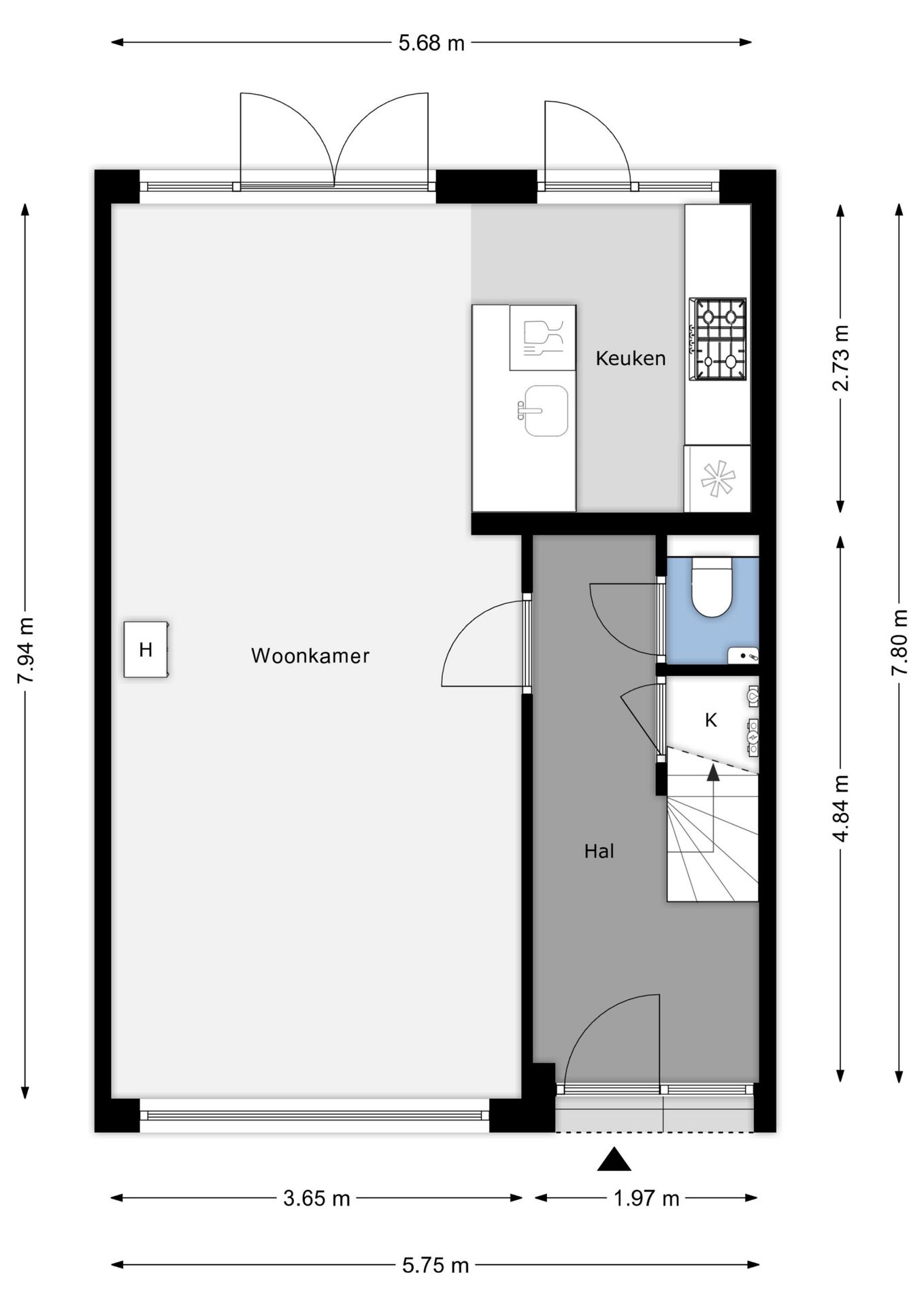 Foto 60 van Grote Spie 72