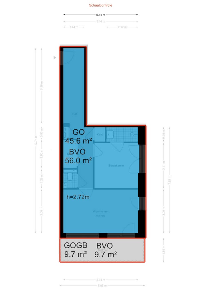 Foto 30 van Lutonhof 397