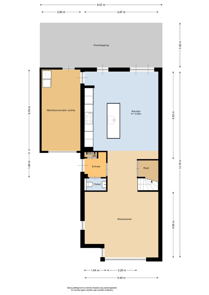 Foto 44 van Kattestraat 14