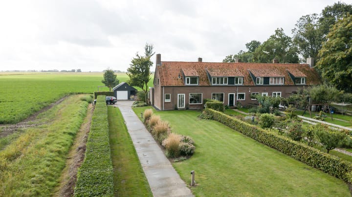 Foto 2 van Zwartemeerweg 20-D