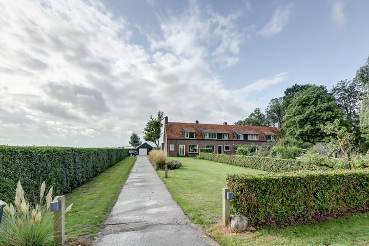 Foto 3 van Zwartemeerweg 20-D