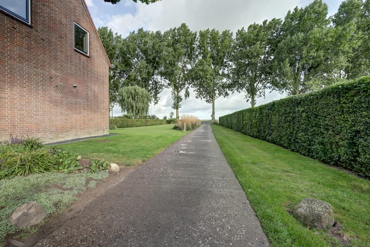 Foto 4 van Zwartemeerweg 20-D