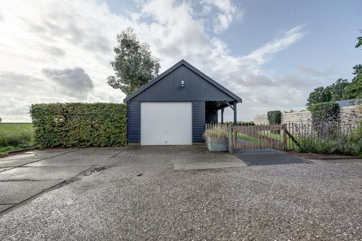 Foto 5 van Zwartemeerweg 20-D