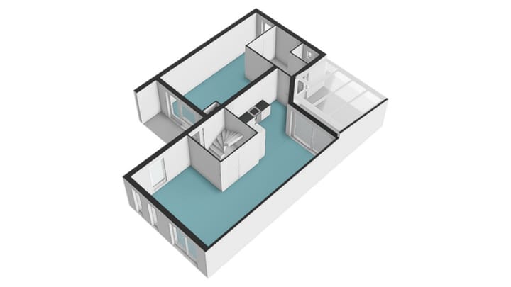 Foto 55 van Milhezerweg 40-A