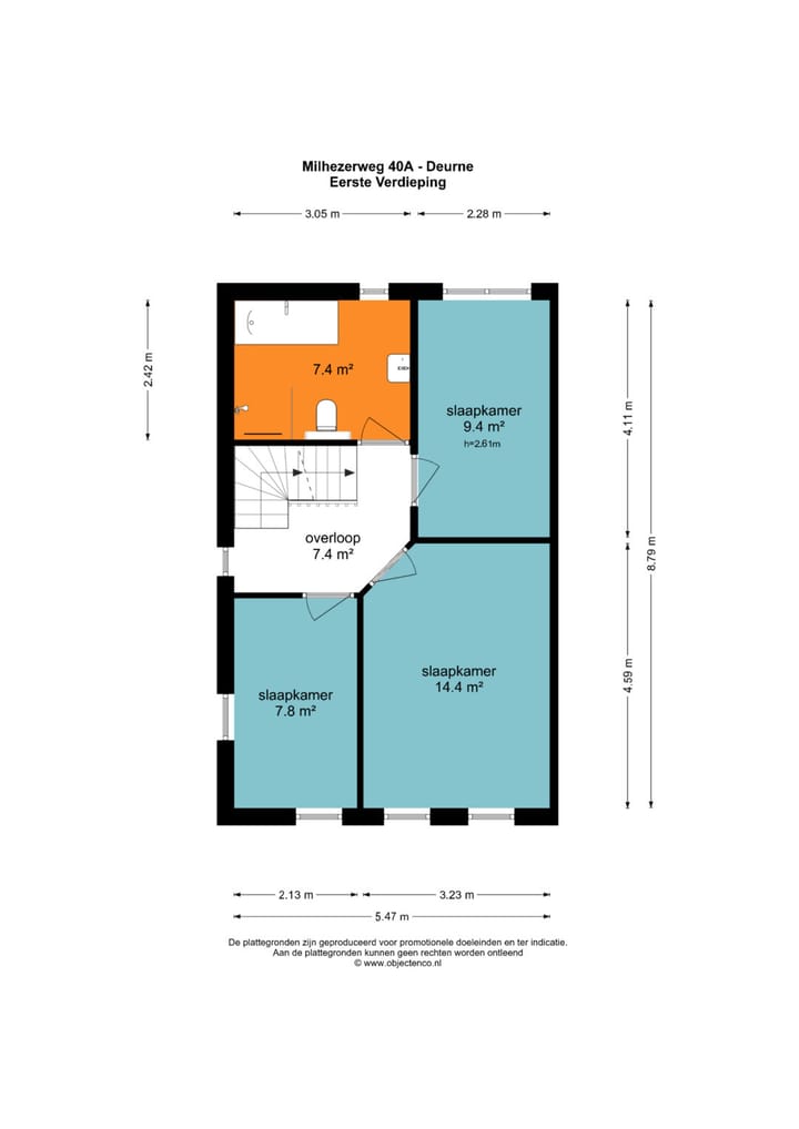 Foto 56 van Milhezerweg 40-A