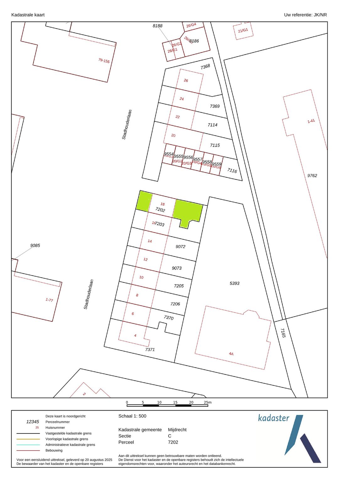 Foto 22 van Stadhouderlaan 18