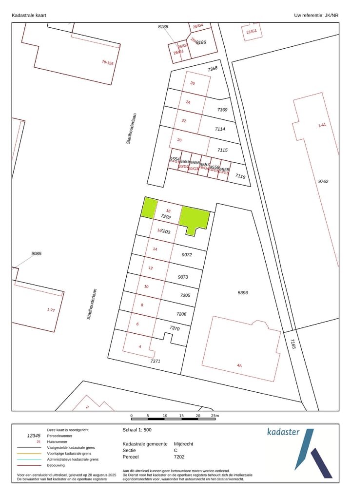 Foto 22 van Stadhouderlaan 18