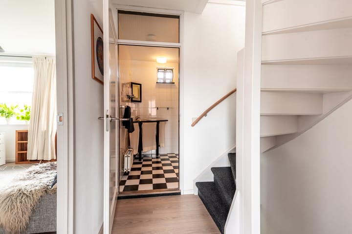 Foto 21 van Murenepad 18