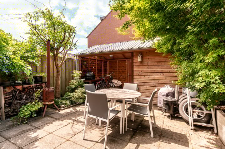 Foto 30 van Murenepad 18