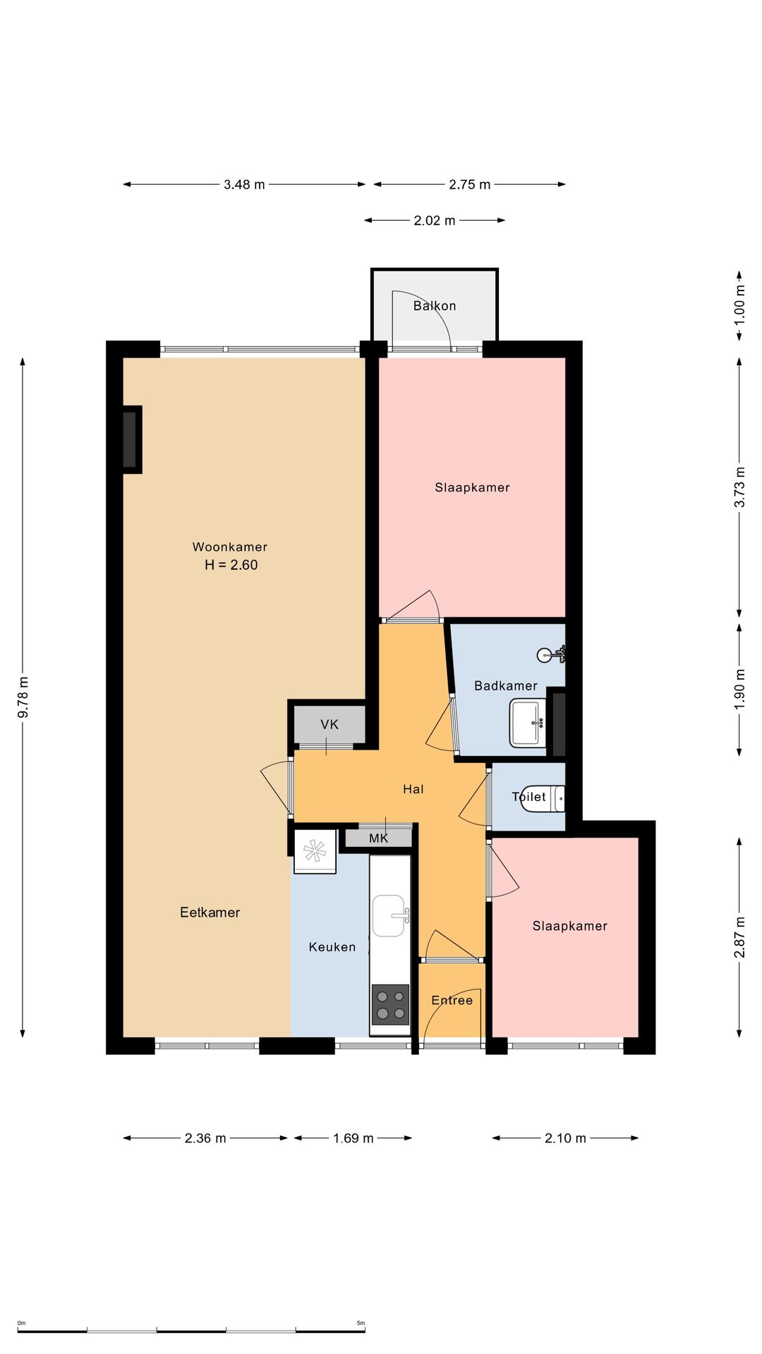 Photo 32 of Korte Hoogstraat 35-B