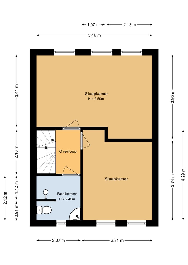 Foto 46 van Murenepad 18