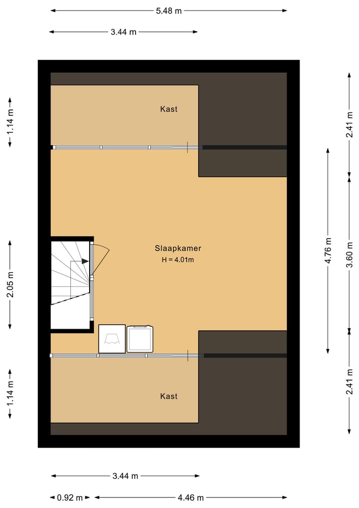 Foto 48 van Murenepad 18