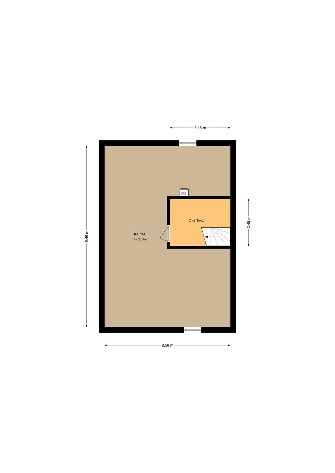 Foto 58 van Ottenkampweg 14