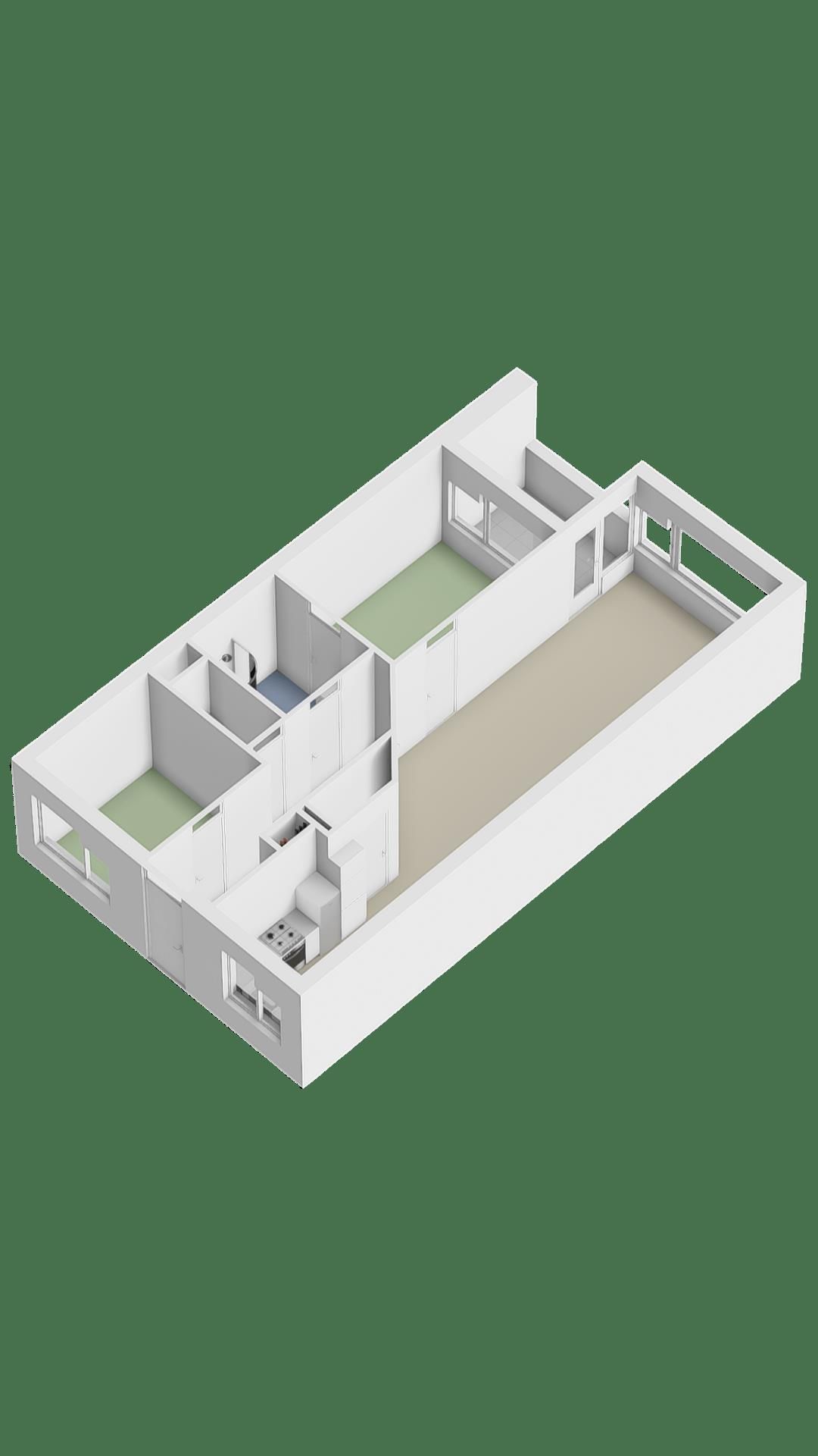 Foto 30 van Clematisstraat 37