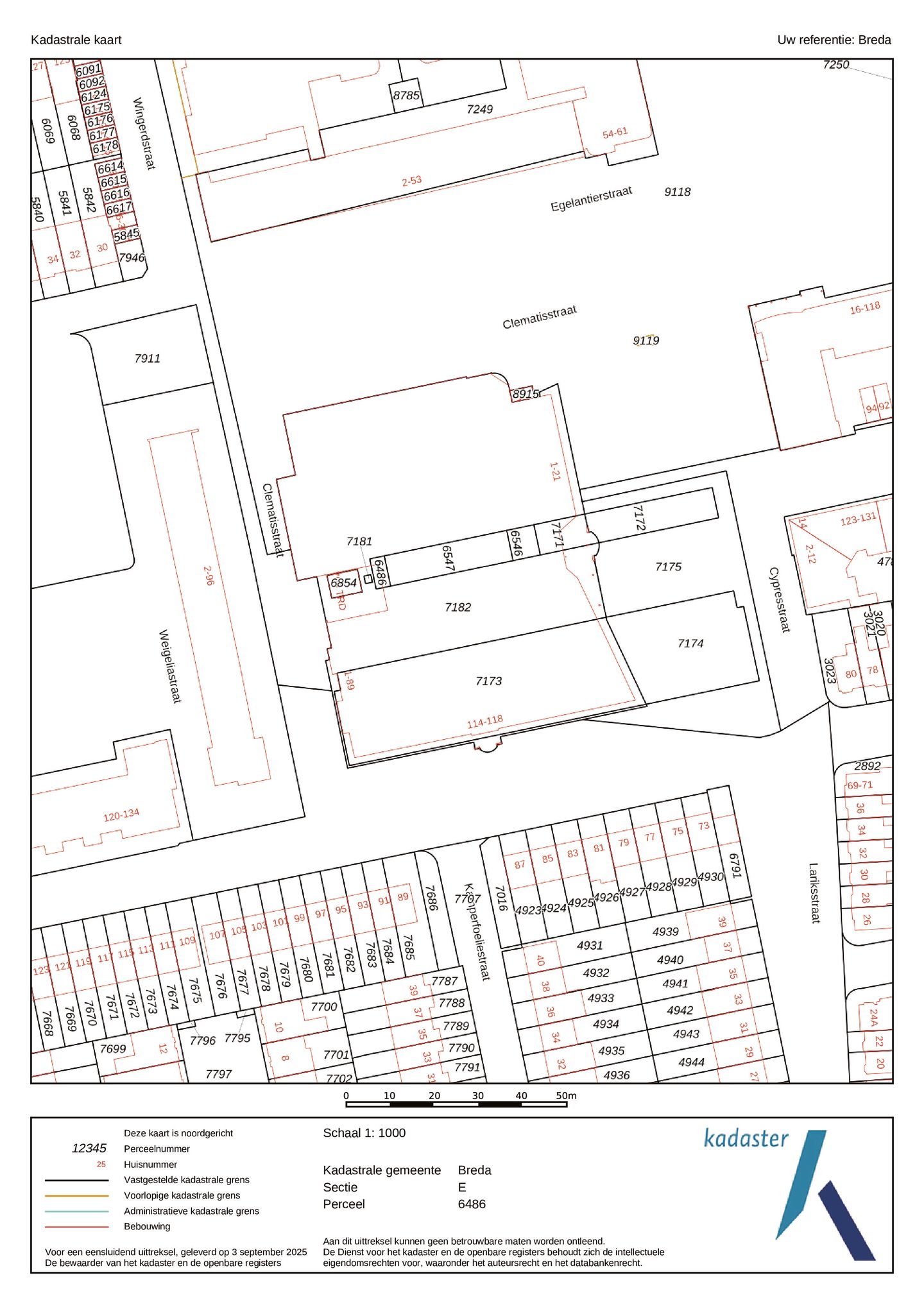 Foto 29 van Clematisstraat 37
