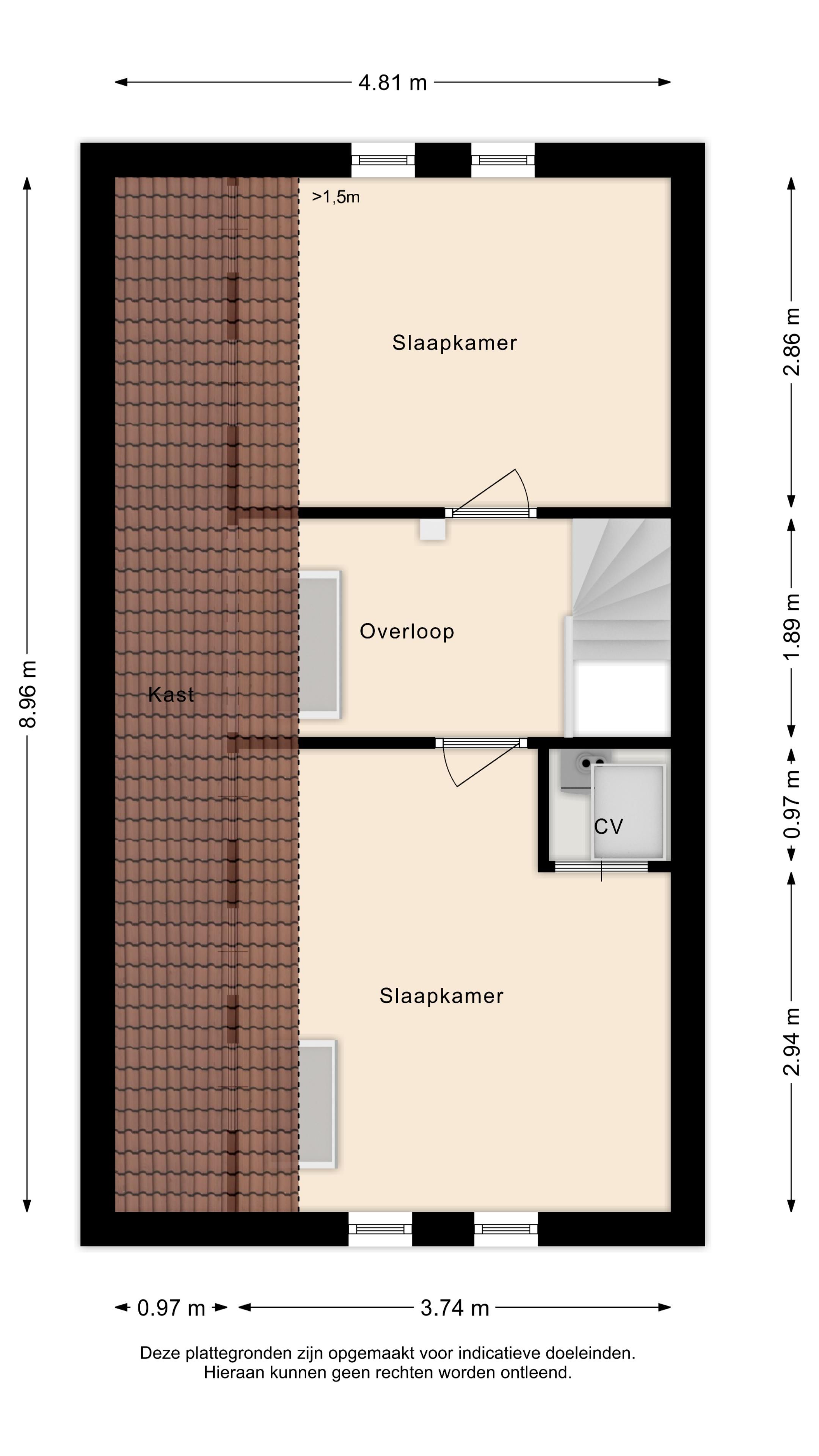Foto 45 van Tulpenveld 212