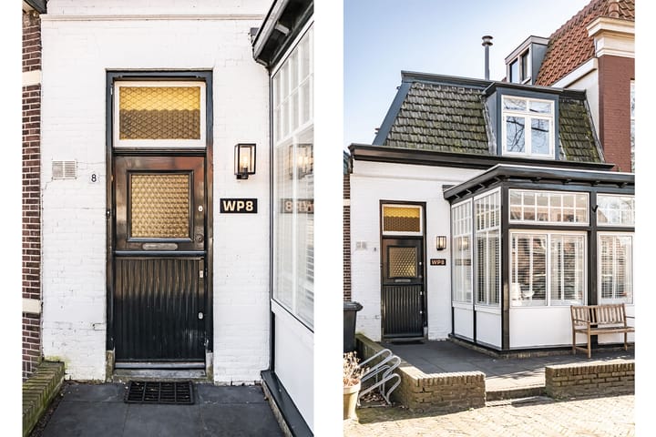 Foto 6 van Wilhelminaplein 8