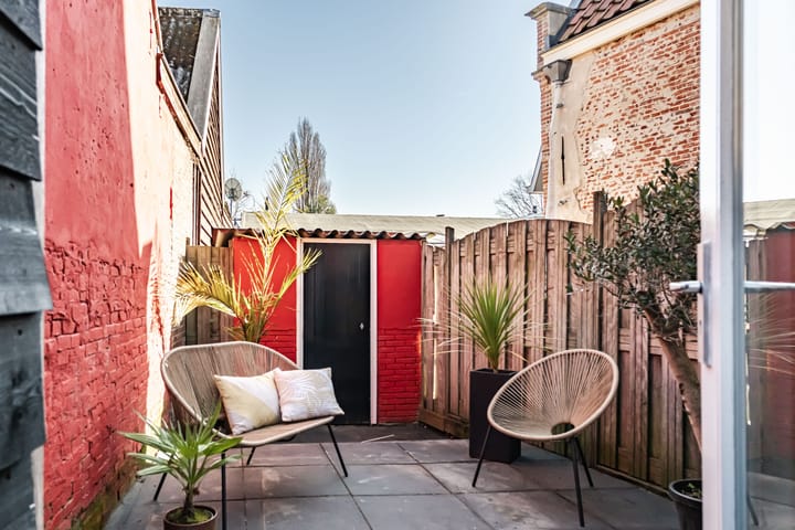 Foto 28 van Wilhelminaplein 8