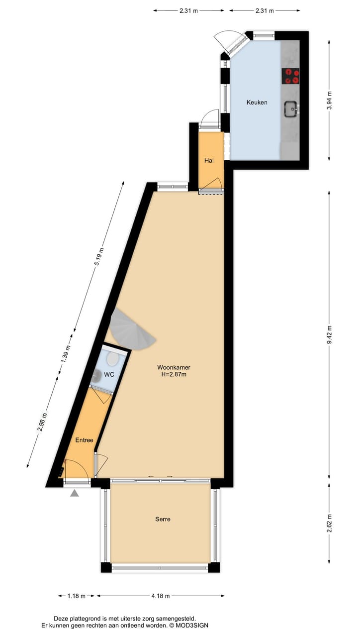 Foto 41 van Wilhelminaplein 8