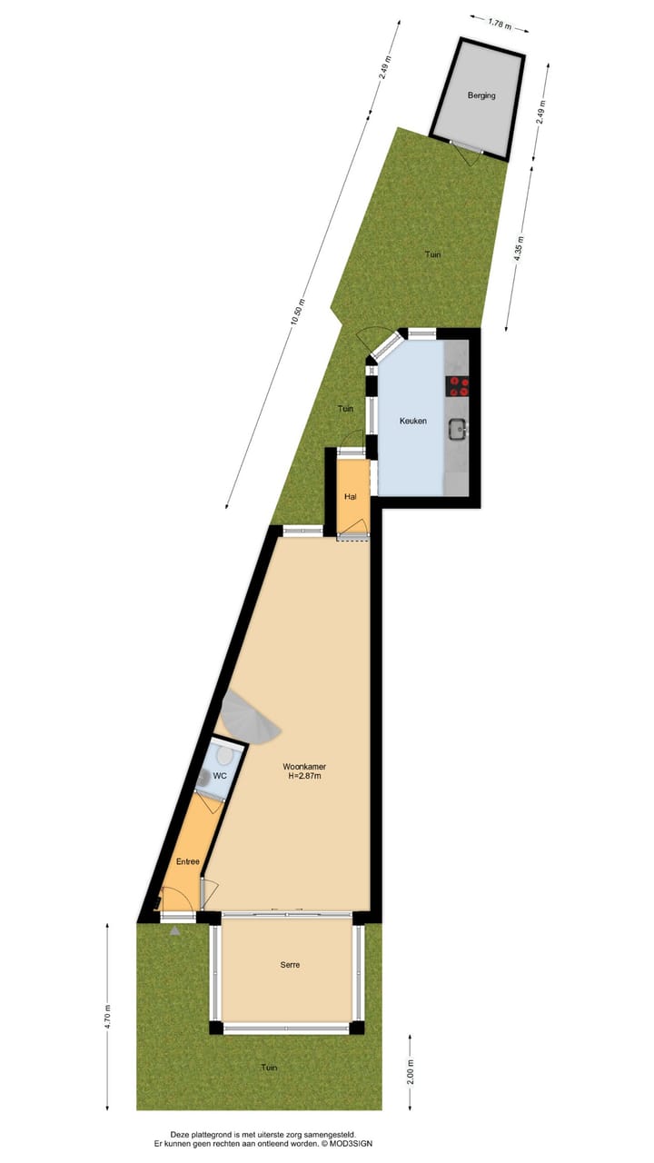 Foto 42 van Wilhelminaplein 8