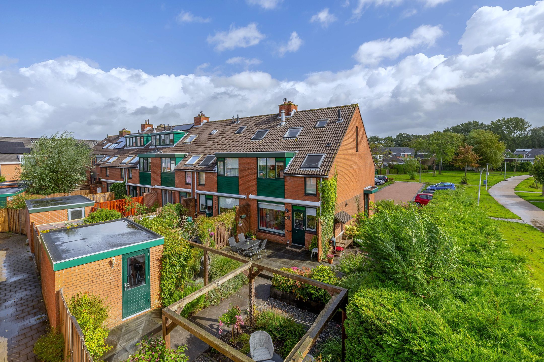 Anjelier, 1, Krimpen aan den IJssel, 2925ED, Zuid-Holland, Nederland 1 