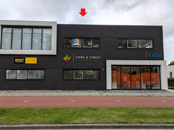 Oostperkweg 35, Middelburg