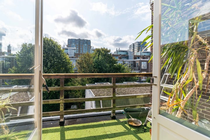 Foto 8 van Van Loostraat 100-A