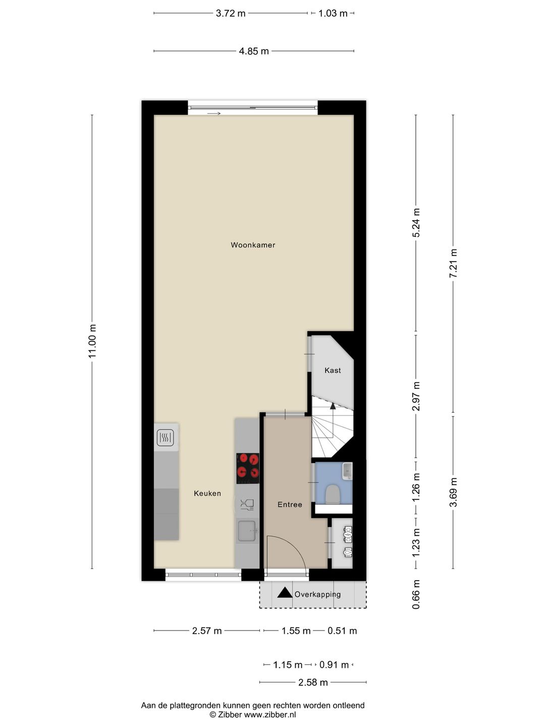Foto 37 van John Kraaijkampstraat 12