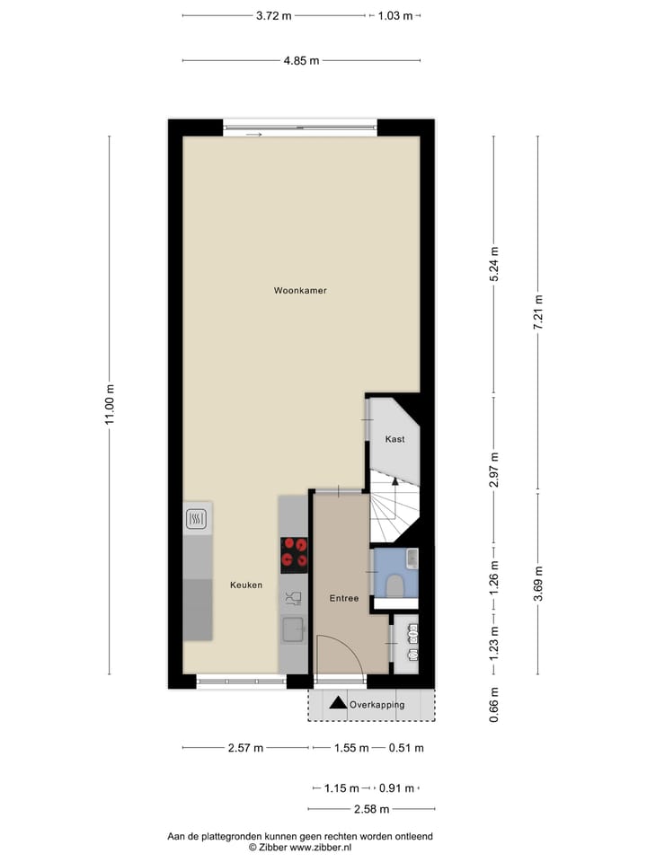 Foto 37 van John Kraaijkampstraat 12