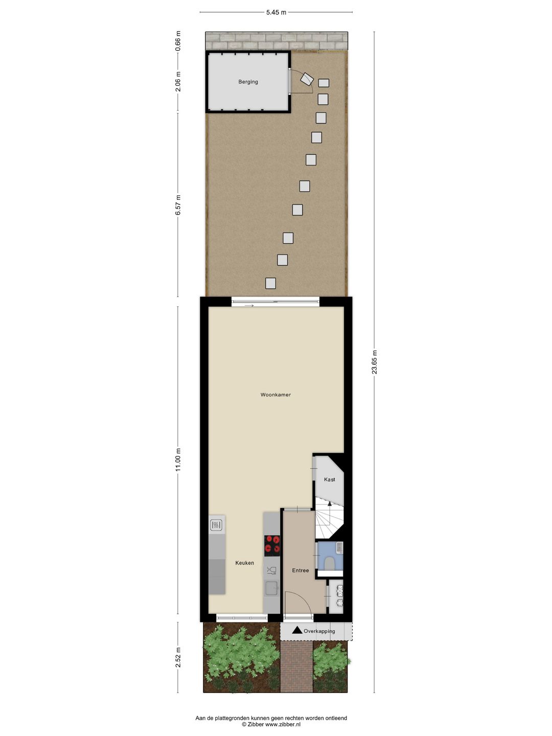 Foto 38 van John Kraaijkampstraat 12