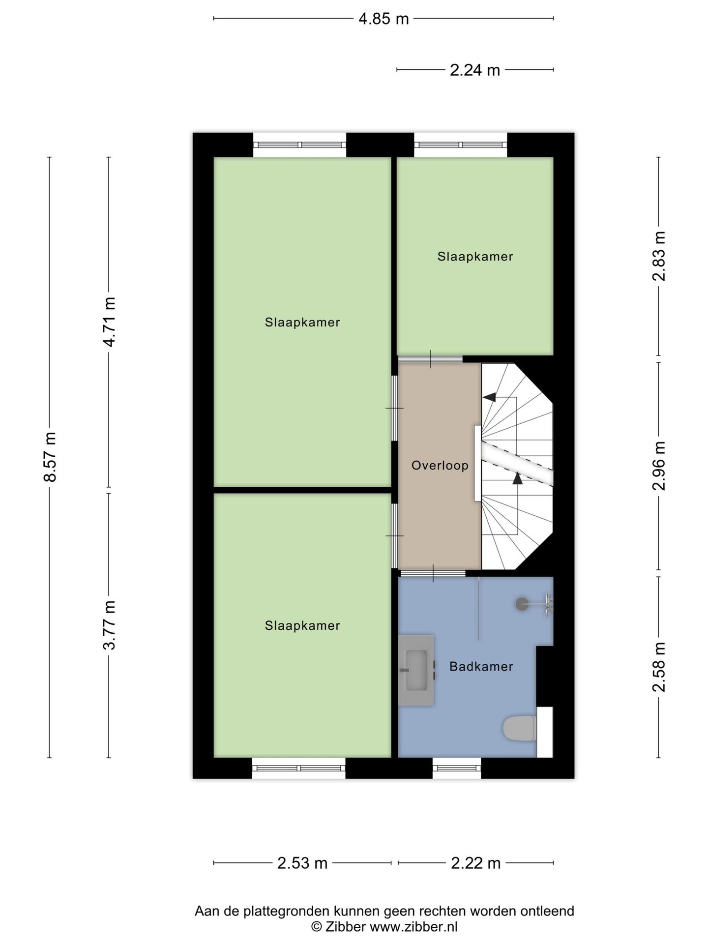 Foto 40 van John Kraaijkampstraat 12