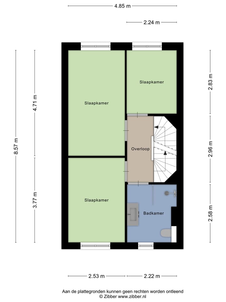 Foto 40 van John Kraaijkampstraat 12