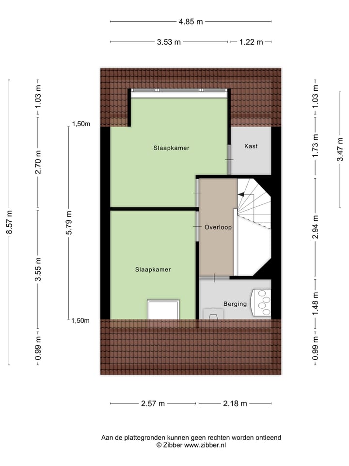Foto 41 van John Kraaijkampstraat 12