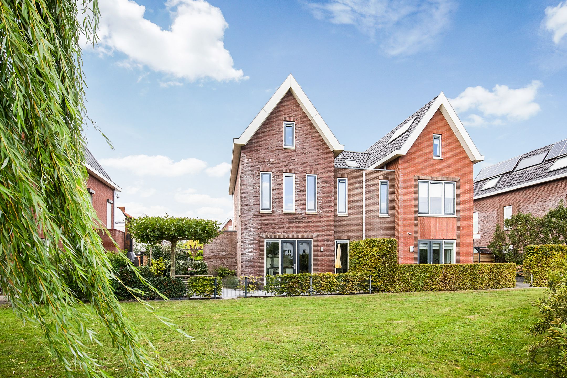 Verbeekstraat, 21, Hoofddorp, 2134DX, Noord-Holland, Nederland 21