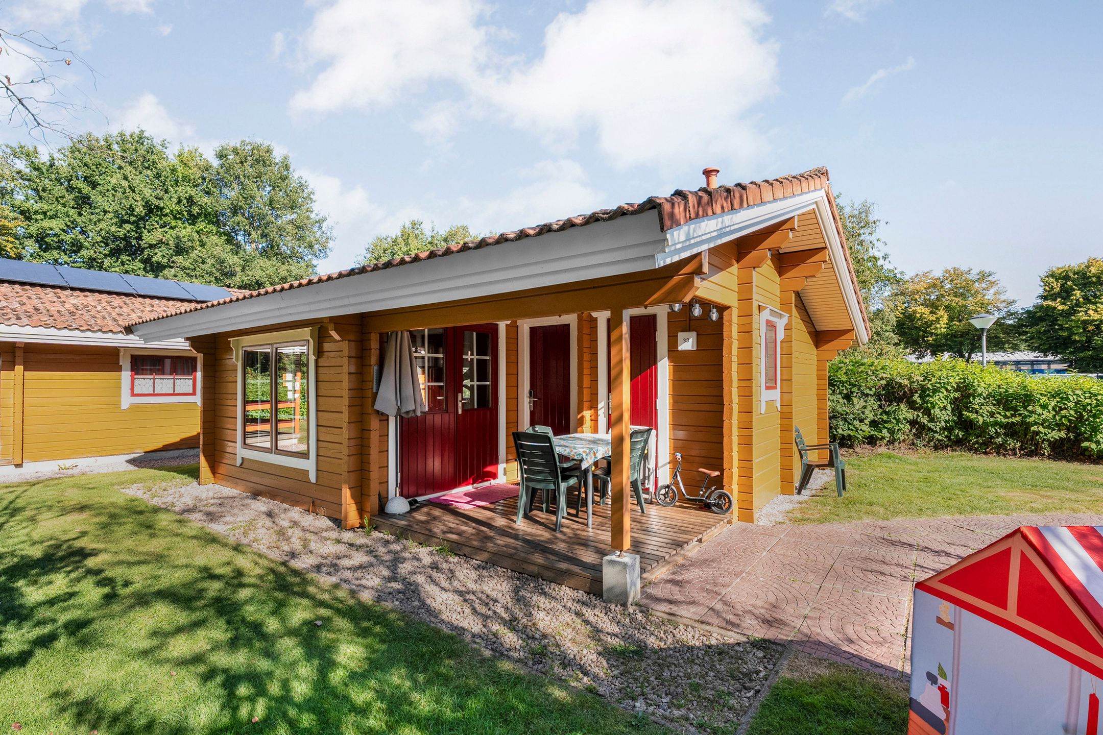 2-bedroom freehold villa in Gramsbergen — photo 4 of 5